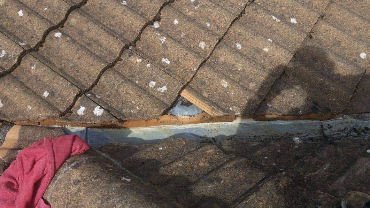 roof repair fixing in belfast